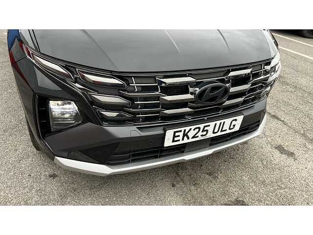 Hyundai Tucson TUCSON 1.6T Hybrid Premium 5dr Auto