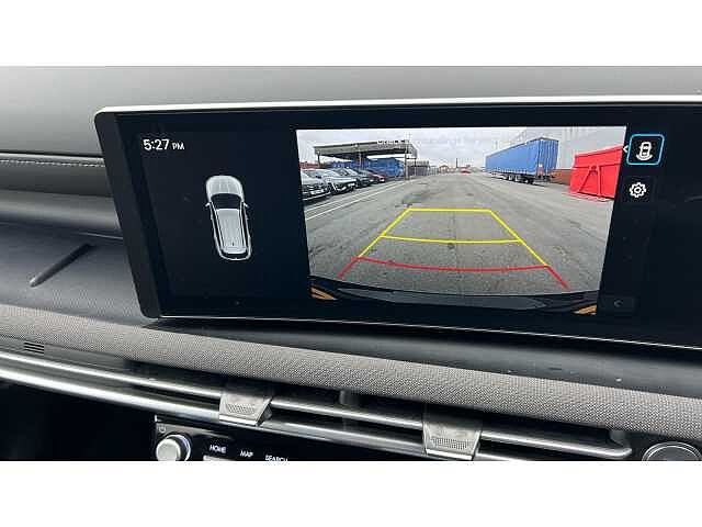 Hyundai Tucson TUCSON 1.6T Hybrid Premium 5dr Auto