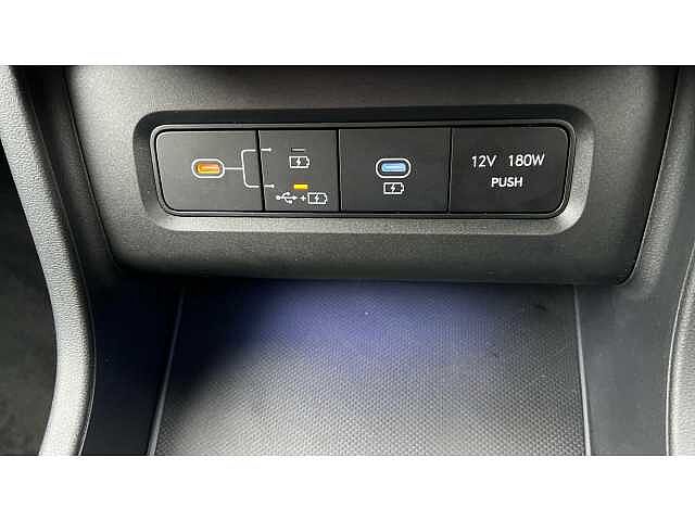 Hyundai Tucson TUCSON 1.6T Hybrid Premium 5dr Auto