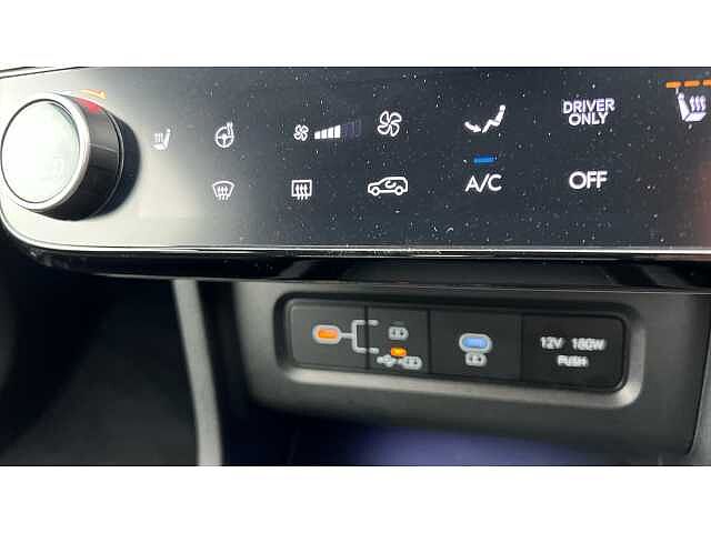 Hyundai Tucson TUCSON 1.6T Hybrid Premium 5dr Auto