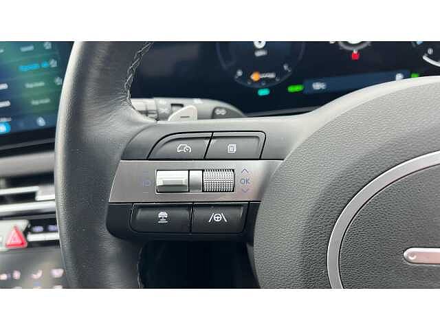 Hyundai Tucson TUCSON 1.6T Hybrid Premium 5dr Auto