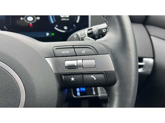 Hyundai Tucson TUCSON 1.6T Hybrid Premium 5dr Auto
