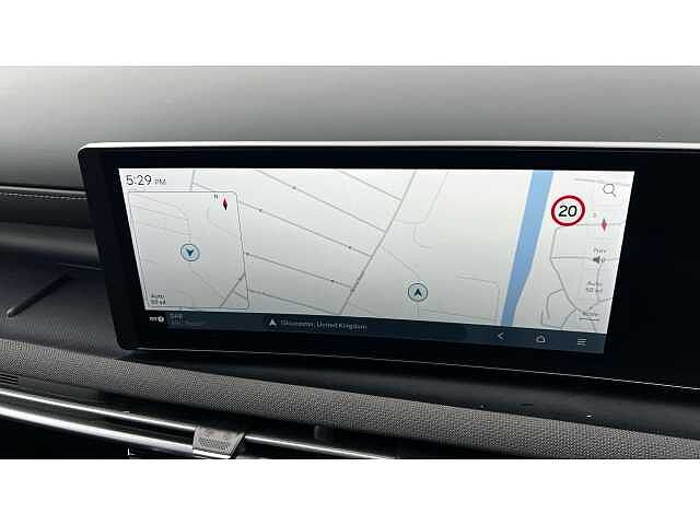 Hyundai Tucson TUCSON 1.6T Hybrid Premium 5dr Auto