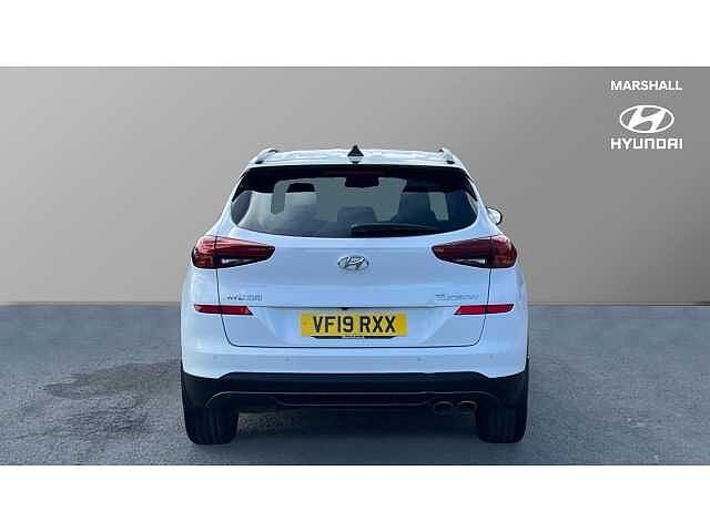 Hyundai Tucson TUCSON 1.6 TGDi 177 N Line 5dr 2WD