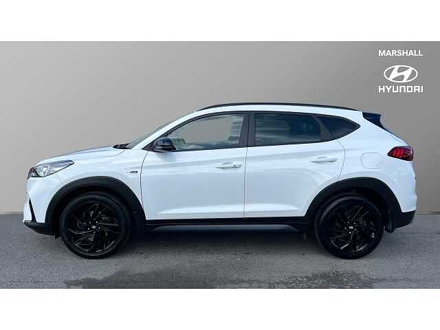 Hyundai Tucson TUCSON 1.6 TGDi 177 N Line 5dr 2WD