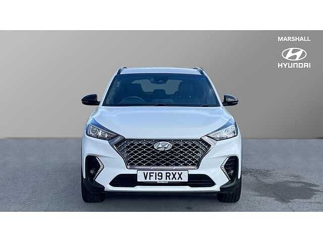 Hyundai Tucson TUCSON 1.6 TGDi 177 N Line 5dr 2WD