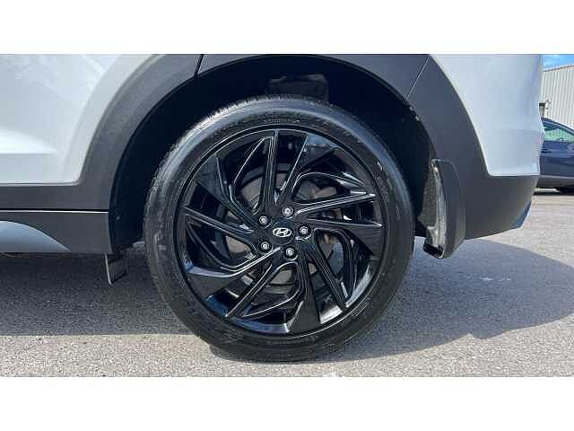 Hyundai Tucson TUCSON 1.6 TGDi 177 N Line 5dr 2WD