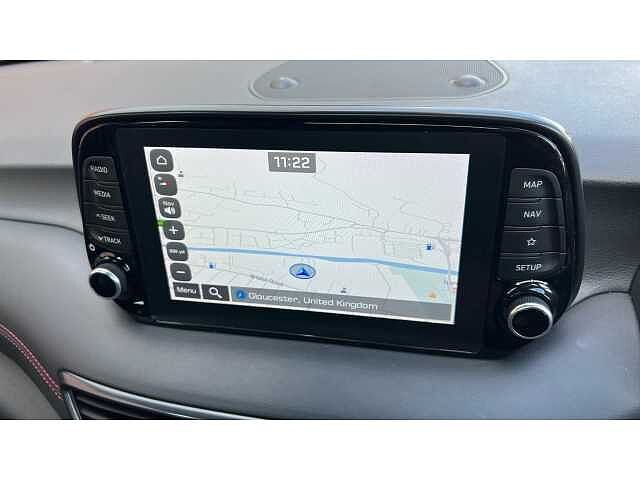 Hyundai Tucson TUCSON 1.6 TGDi 177 N Line 5dr 2WD