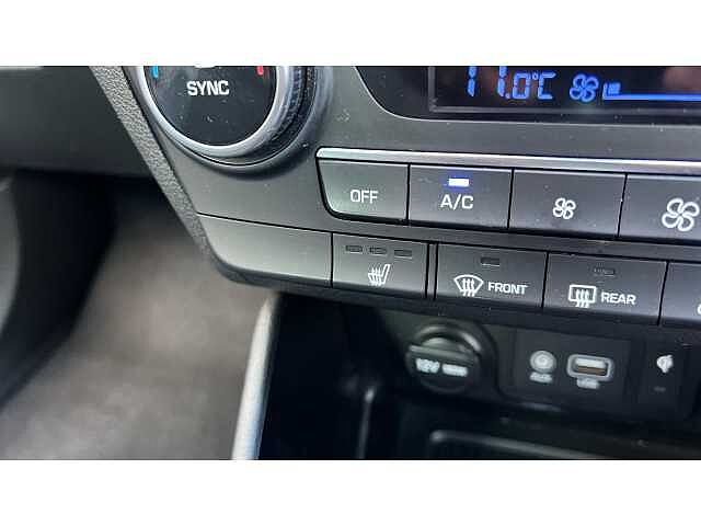 Hyundai Tucson TUCSON 1.6 TGDi 177 N Line 5dr 2WD