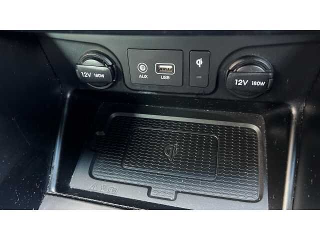Hyundai Tucson TUCSON 1.6 TGDi 177 N Line 5dr 2WD