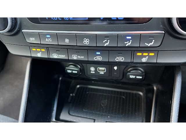 Hyundai Tucson TUCSON 1.6 TGDi 177 N Line 5dr 2WD