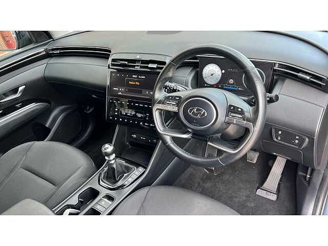 Hyundai Tucson TUCSON 1.6 TGDi Premium 5dr 2WD