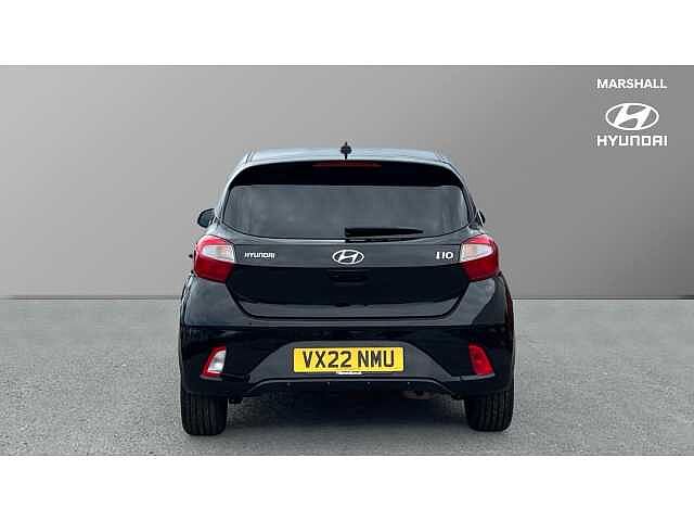 Hyundai i10 I10 1.0 MPi Premium 5dr Auto
