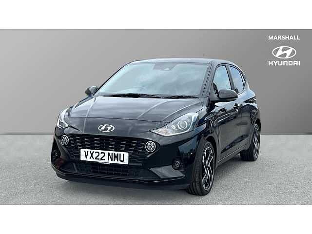 Hyundai i10 I10 1.0 MPi Premium 5dr Auto