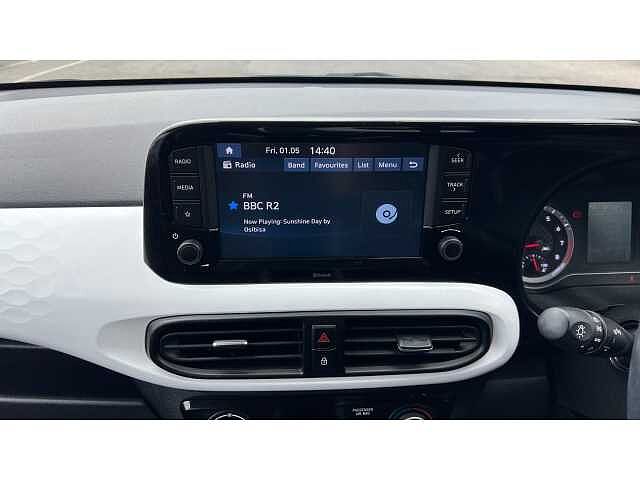 Hyundai i10 I10 1.0 MPi Premium 5dr Auto