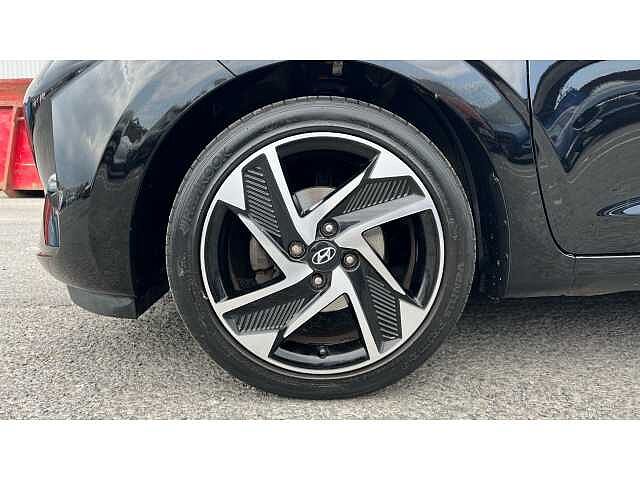Hyundai i10 I10 1.0 MPi Premium 5dr Auto
