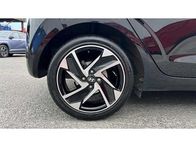 Hyundai i10 I10 1.0 MPi Premium 5dr Auto