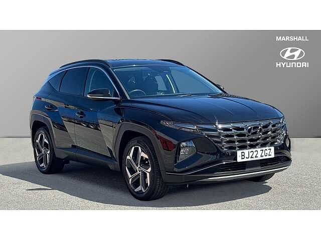 Hyundai Tucson TUCSON 1.6 TGDi Hybrid 230 Premium 5dr 2WD Auto
