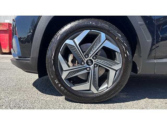 Hyundai Tucson TUCSON 1.6 TGDi Hybrid 230 Premium 5dr 2WD Auto