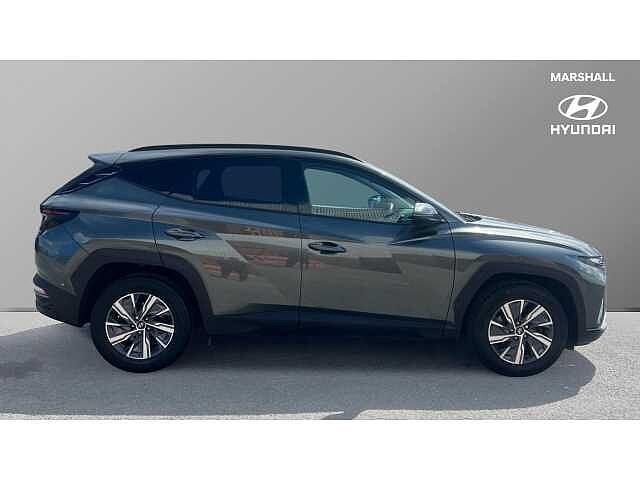 Hyundai Tucson TUCSON 1.6 TGDi SE Connect 5dr 2WD