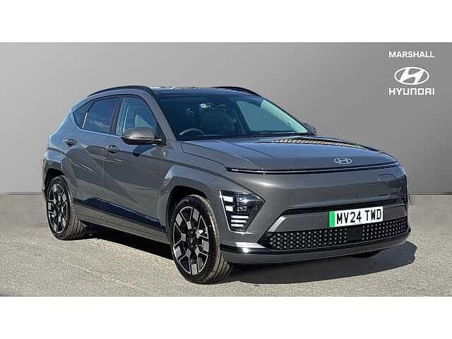 KONA 160kW Ultimate 65kWh 5dr Auto