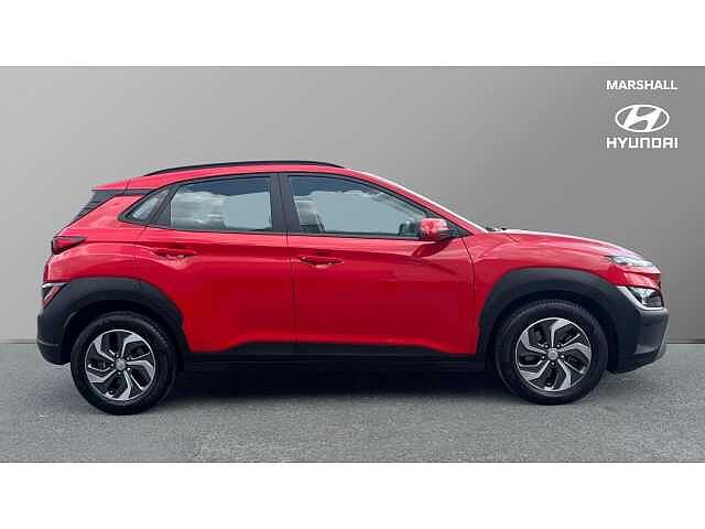 Hyundai Kona KONA 1.6 GDi Hybrid SE Connect 5dr DCT