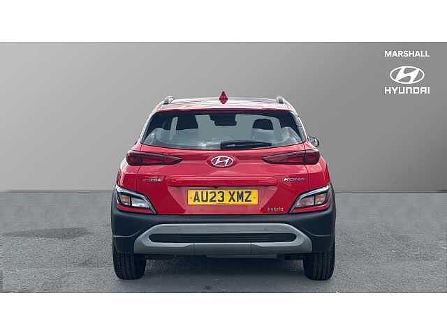 Hyundai Kona KONA 1.6 GDi Hybrid SE Connect 5dr DCT