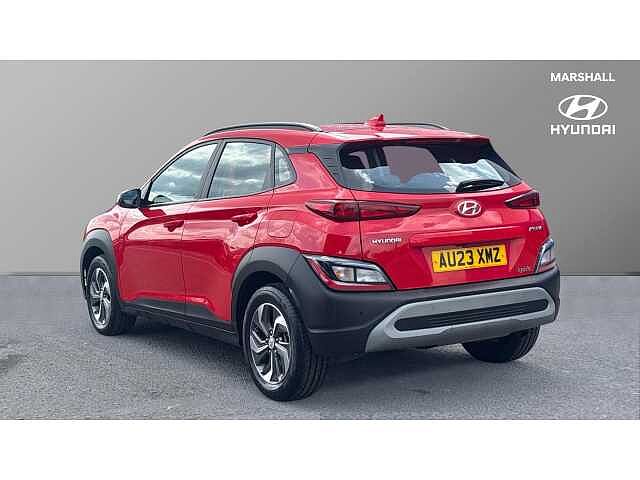 Hyundai Kona KONA 1.6 GDi Hybrid SE Connect 5dr DCT