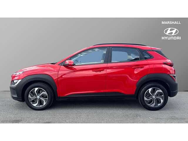 Hyundai Kona KONA 1.6 GDi Hybrid SE Connect 5dr DCT