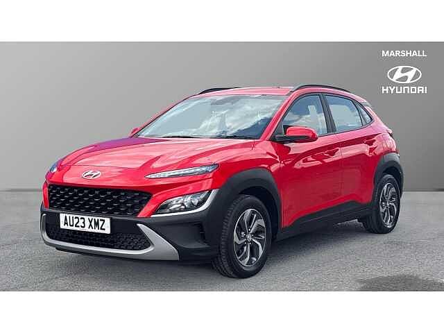 Hyundai Kona KONA 1.6 GDi Hybrid SE Connect 5dr DCT