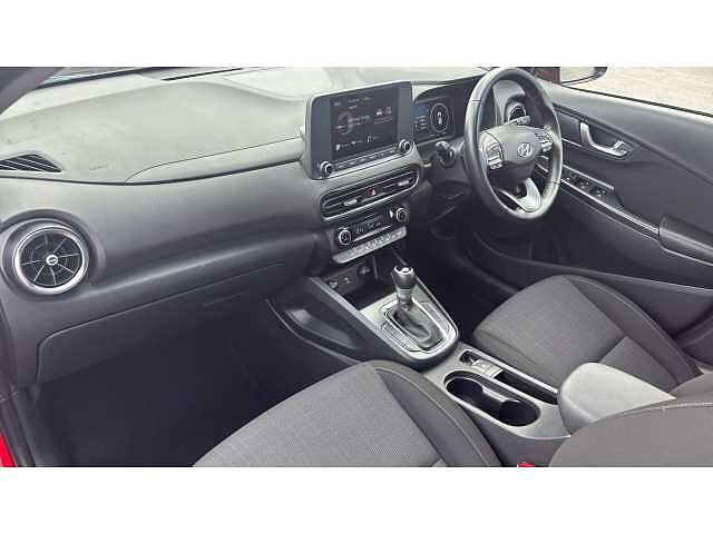Hyundai Kona KONA 1.6 GDi Hybrid SE Connect 5dr DCT