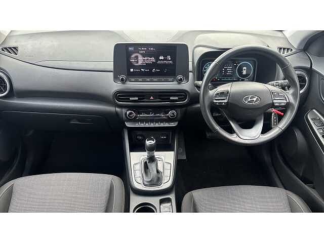 Hyundai Kona KONA 1.6 GDi Hybrid SE Connect 5dr DCT