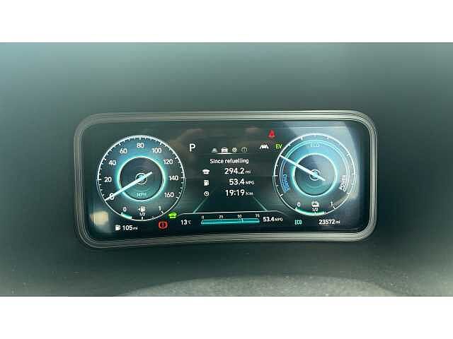 Hyundai Kona KONA 1.6 GDi Hybrid SE Connect 5dr DCT