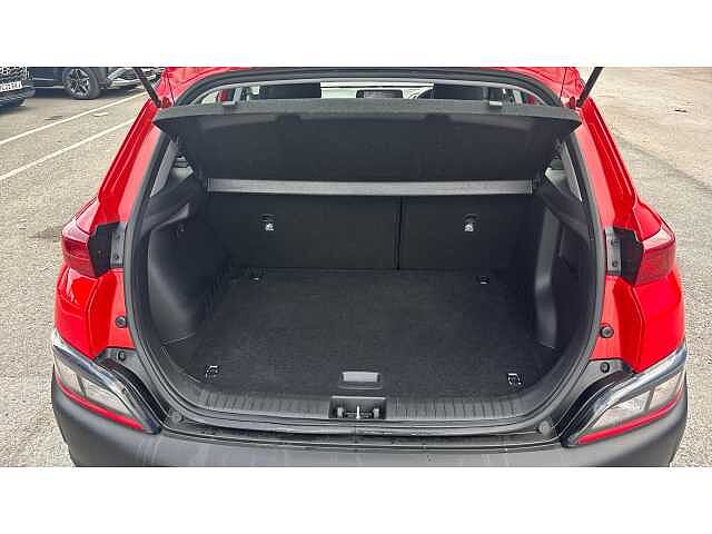 Hyundai Kona KONA 1.6 GDi Hybrid SE Connect 5dr DCT