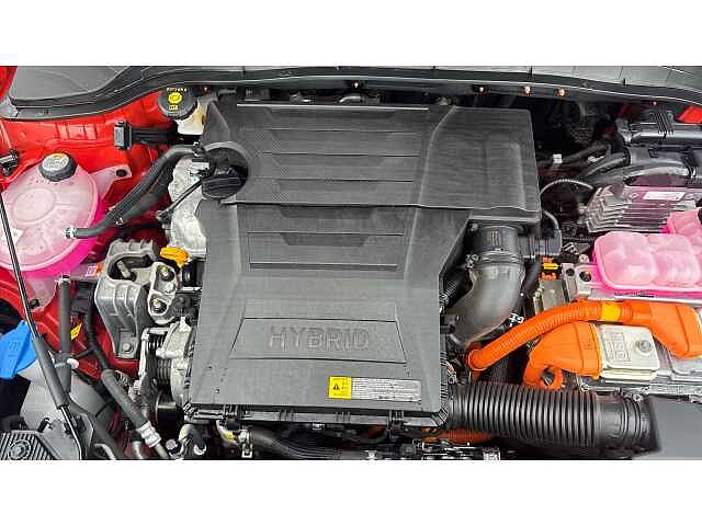 Hyundai Kona KONA 1.6 GDi Hybrid SE Connect 5dr DCT