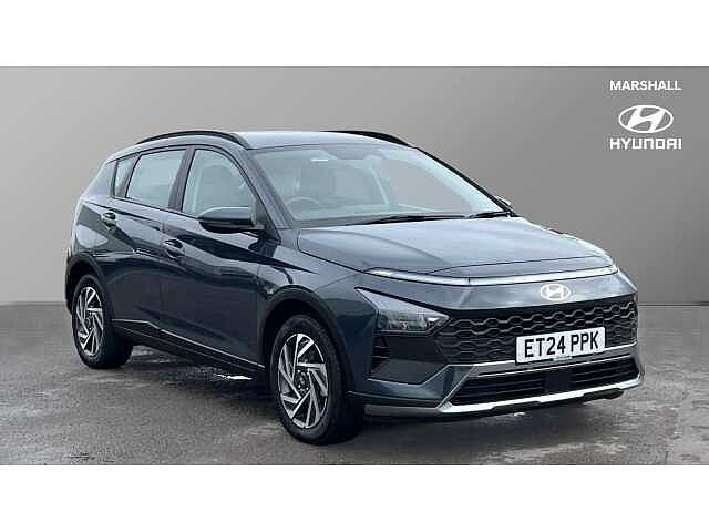 BAYON 1.0 TGDi Advance 5dr