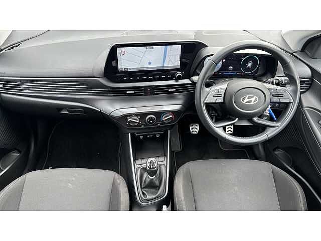 Hyundai Bayon BAYON 1.0 TGDi Advance 5dr