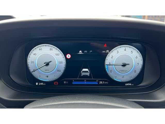 Hyundai Bayon BAYON 1.0 TGDi Advance 5dr