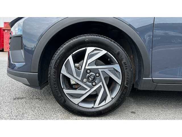 Hyundai Bayon BAYON 1.0 TGDi Advance 5dr