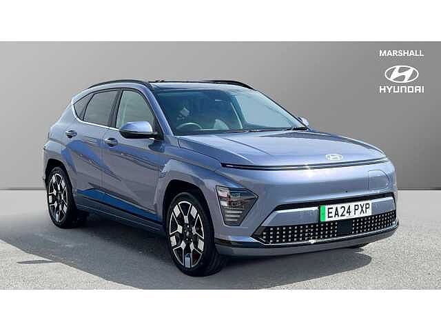 Hyundai Kona KONA 160kW Ultimate 65kWh 5dr Auto