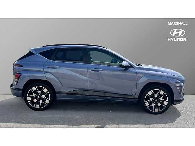 Hyundai Kona KONA 160kW Ultimate 65kWh 5dr Auto