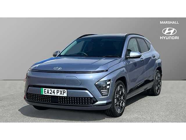 Hyundai Kona KONA 160kW Ultimate 65kWh 5dr Auto