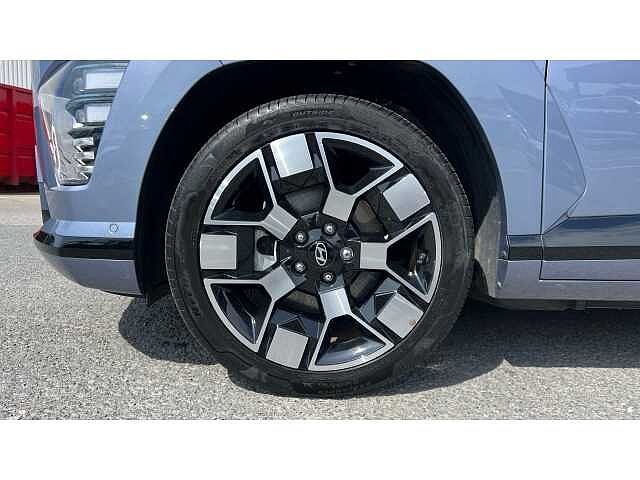 Hyundai Kona KONA 160kW Ultimate 65kWh 5dr Auto