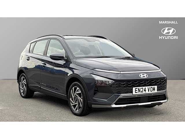 Hyundai Bayon BAYON 1.0 TGDi Advance 5dr DCT