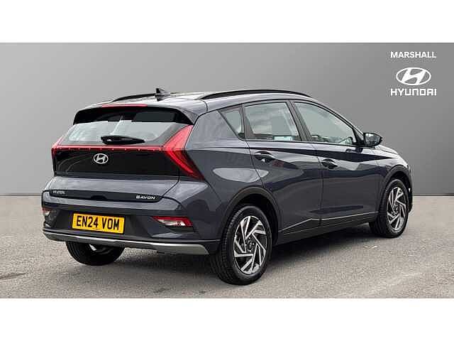 Hyundai Bayon BAYON 1.0 TGDi Advance 5dr DCT