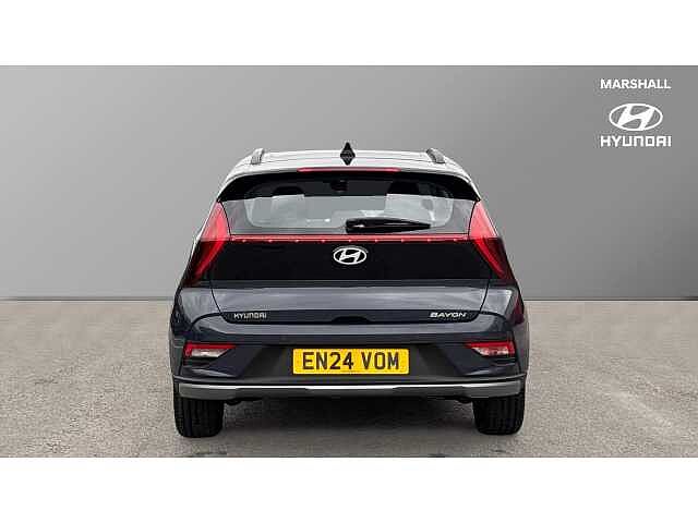 Hyundai Bayon BAYON 1.0 TGDi Advance 5dr DCT