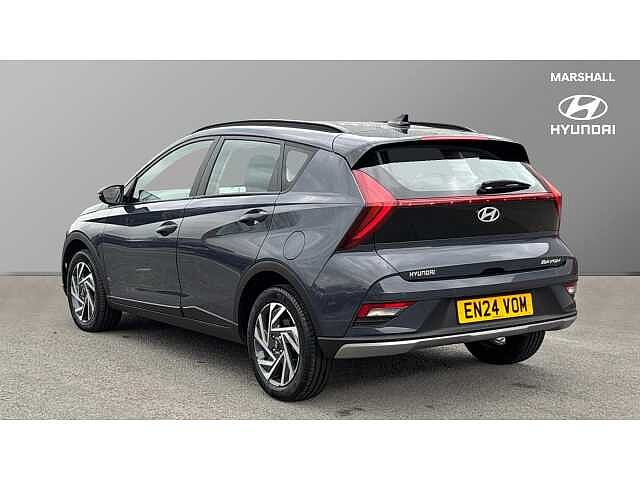 Hyundai Bayon BAYON 1.0 TGDi Advance 5dr DCT