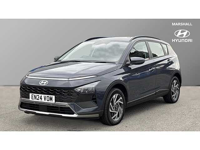Hyundai Bayon BAYON 1.0 TGDi Advance 5dr DCT