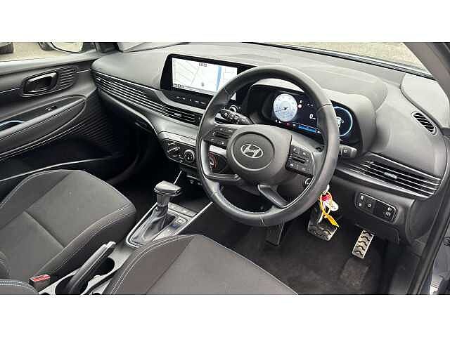 Hyundai Bayon BAYON 1.0 TGDi Advance 5dr DCT