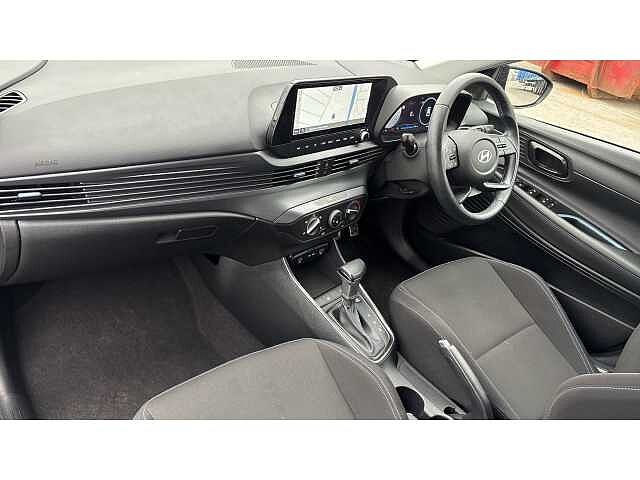 Hyundai Bayon BAYON 1.0 TGDi Advance 5dr DCT